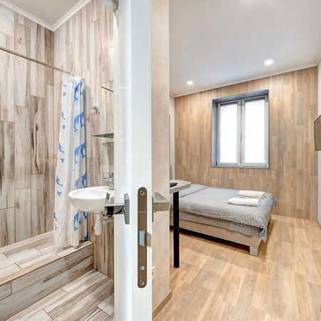 1 Room Apartment Near National Circus Kiev Luaran gambar