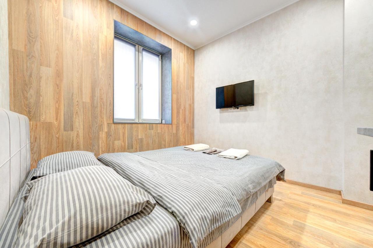 1 Room Apartment Near National Circus Kiev Luaran gambar