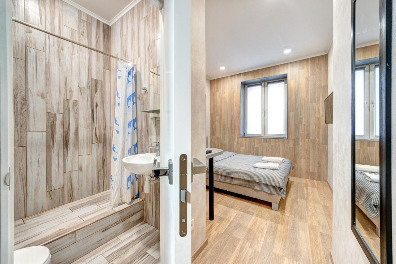 1 Room Apartment Near National Circus Kiev Luaran gambar