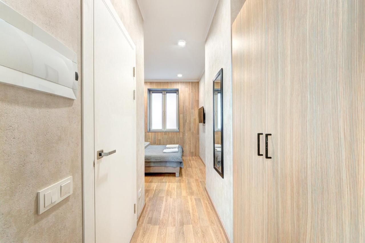 1 Room Apartment Near National Circus Kiev Luaran gambar